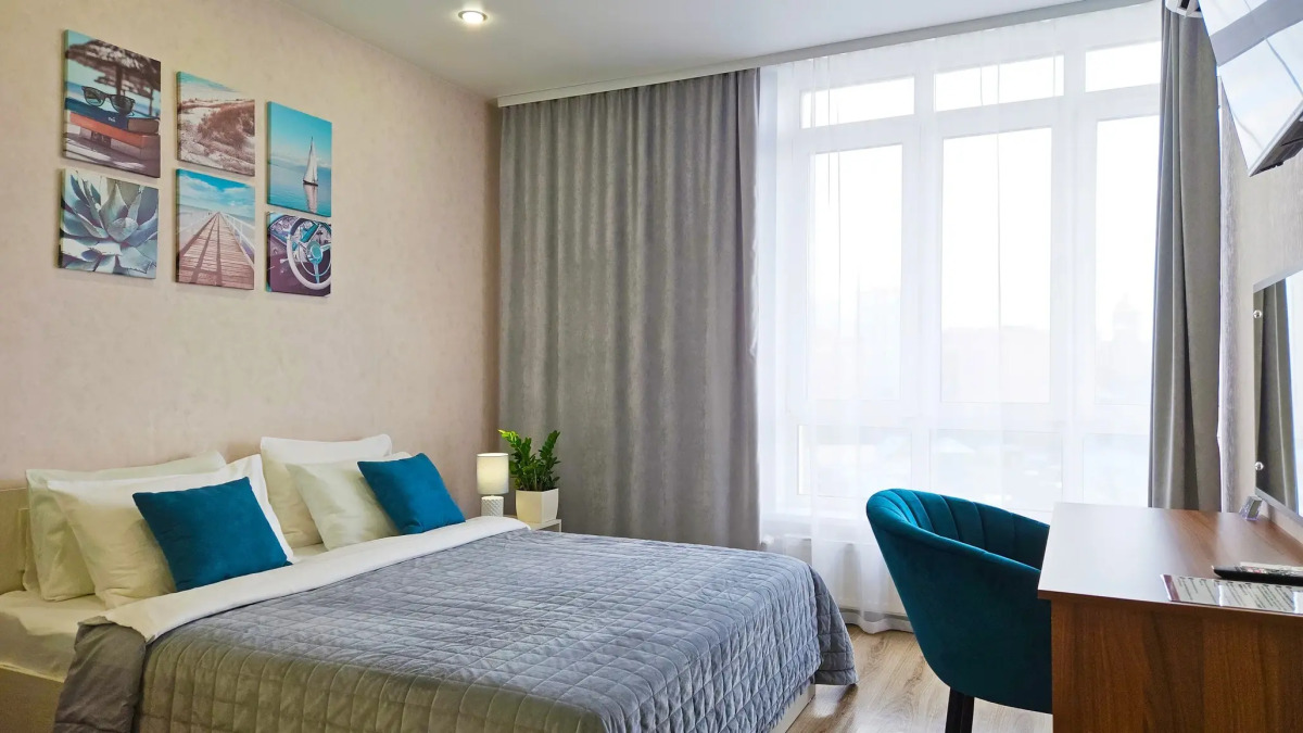 Апартаменты Авион Фрегат 2