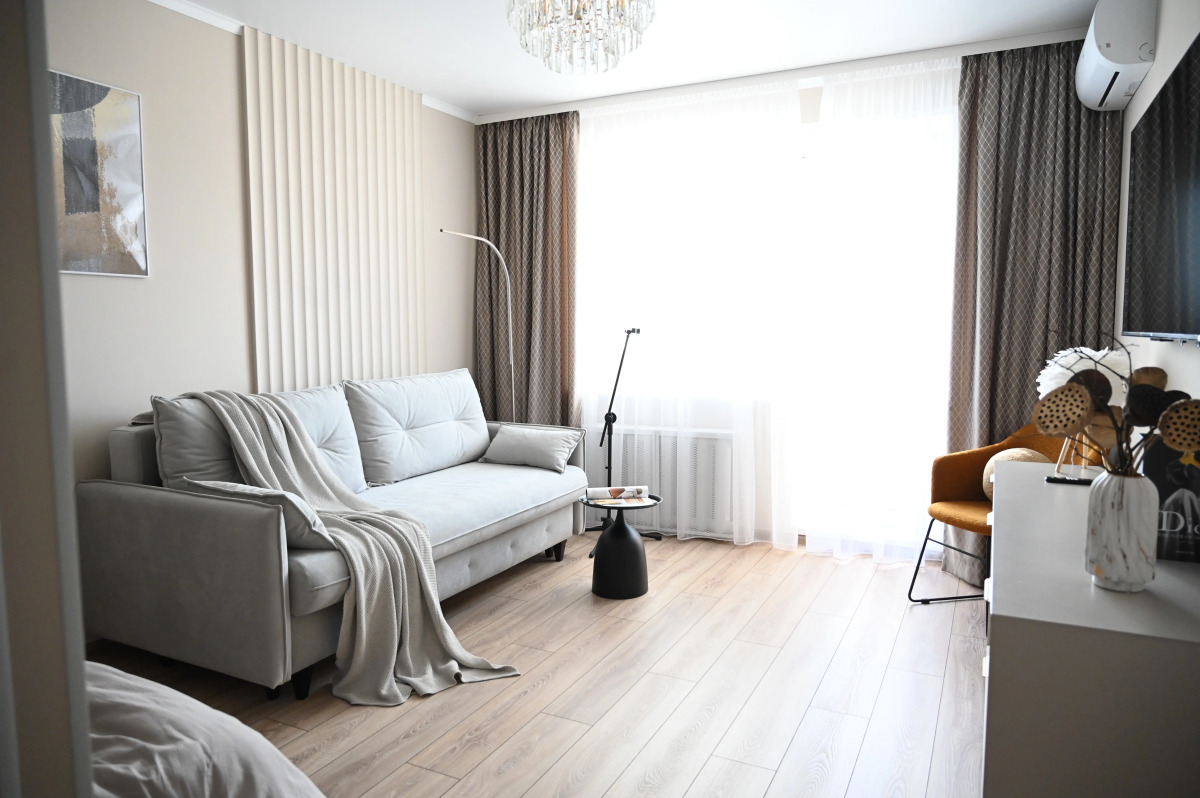 Квартира Энтузиастов 23