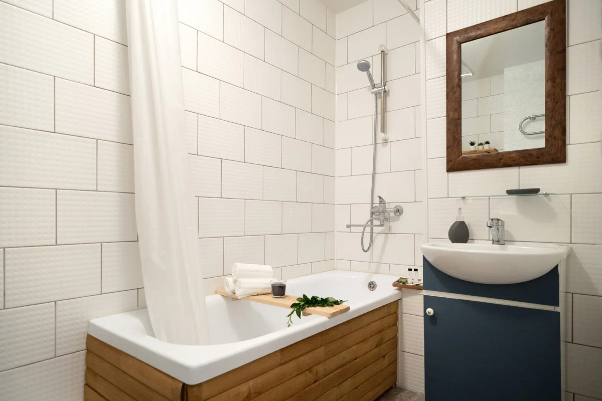 Апартаменты НОВИНКА Ocean Vibes 15 минут от DME!