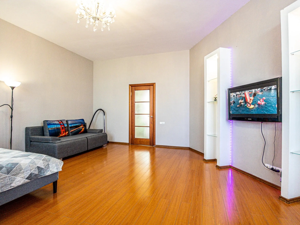 Апартаменты на проспекте Гагарина 12