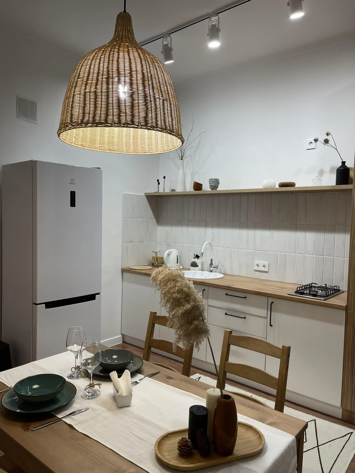 Апартаменты Арт-Студия 3 Семейная