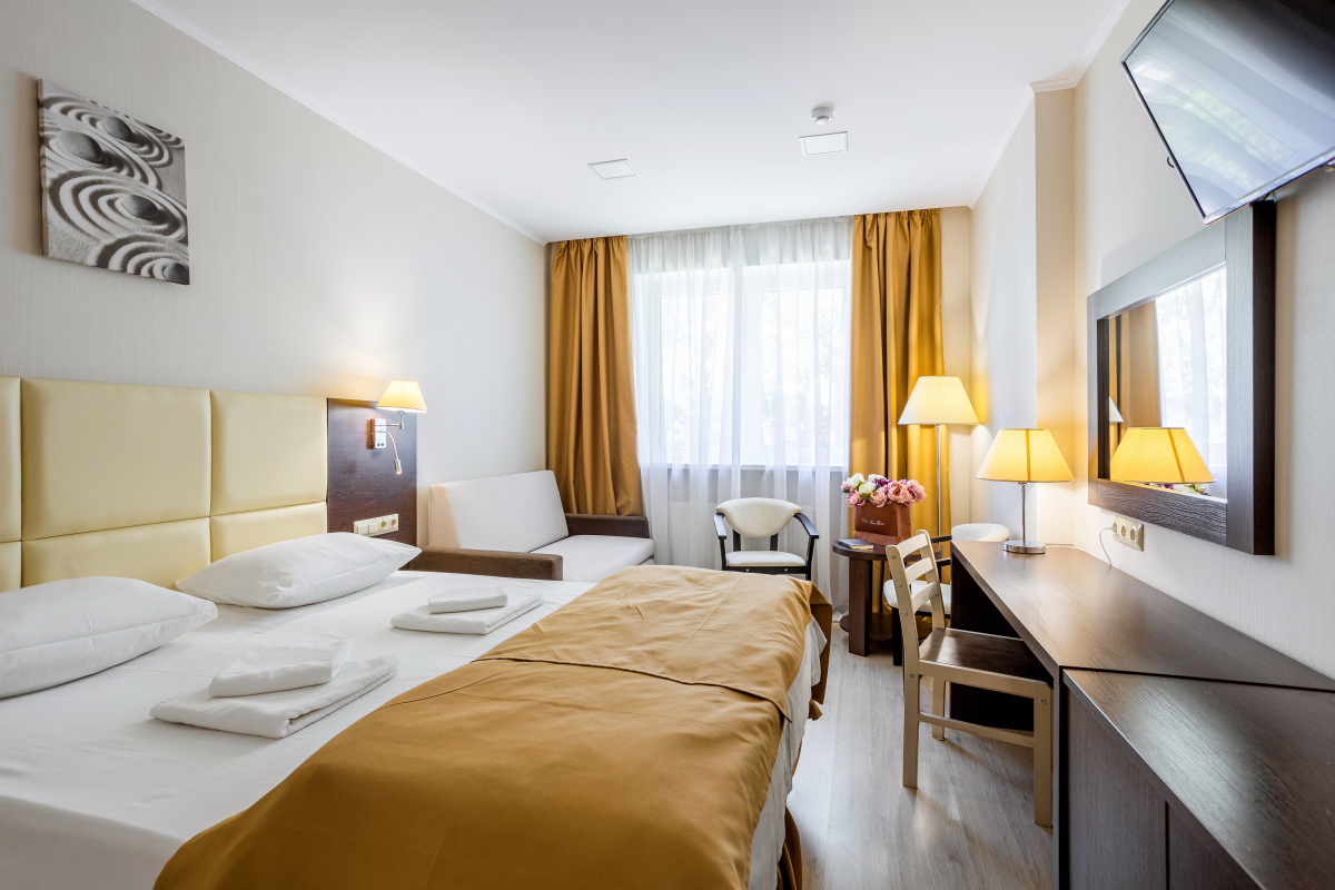 Апартаменты Светлогорский Бриз