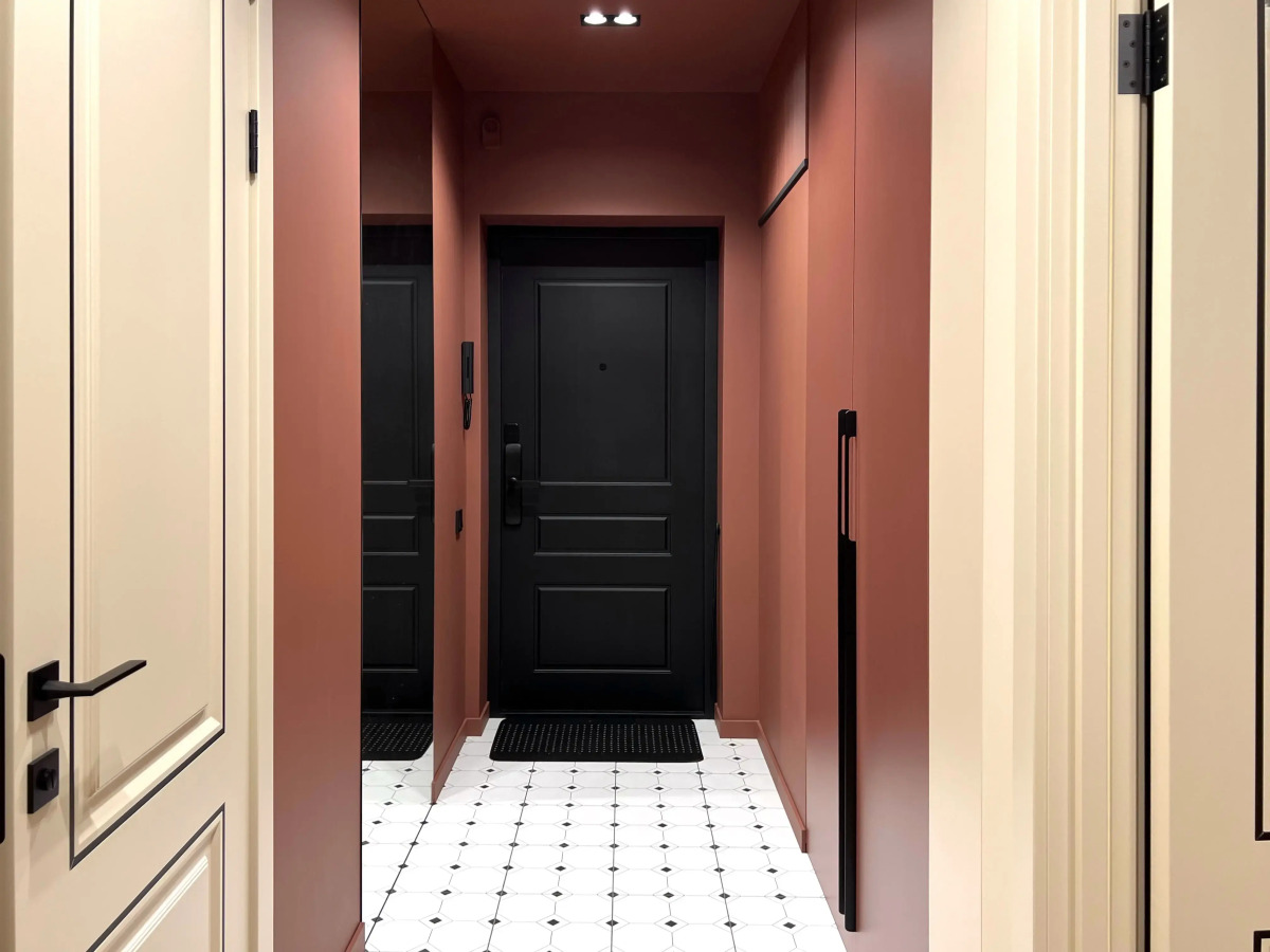 Апартаменты Бичурина Апарт