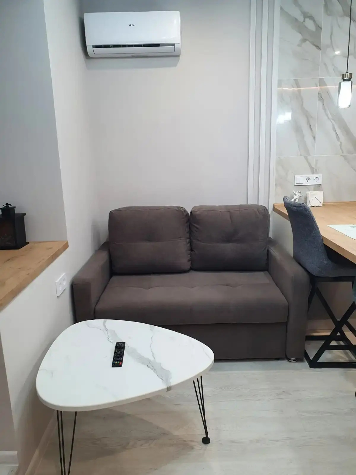 Квартира Гнёздышко White с Панорамным видом