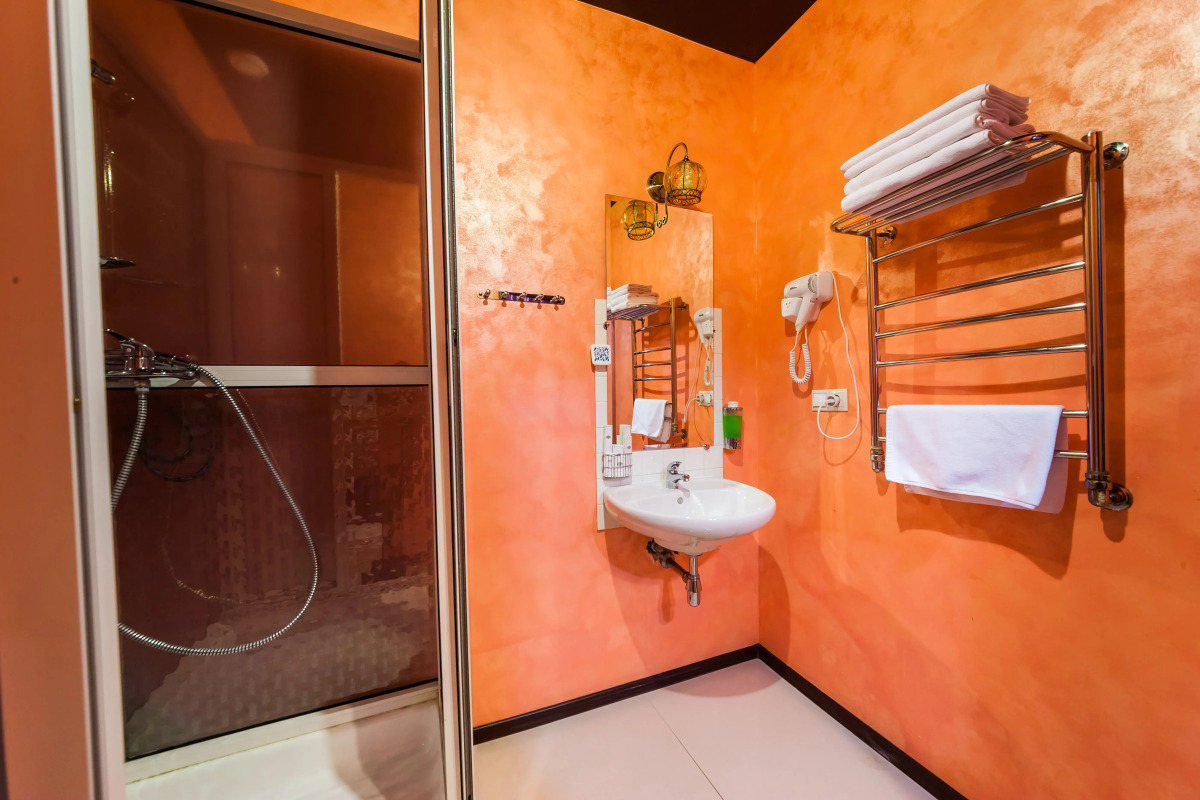 Отель Купеческий Дом