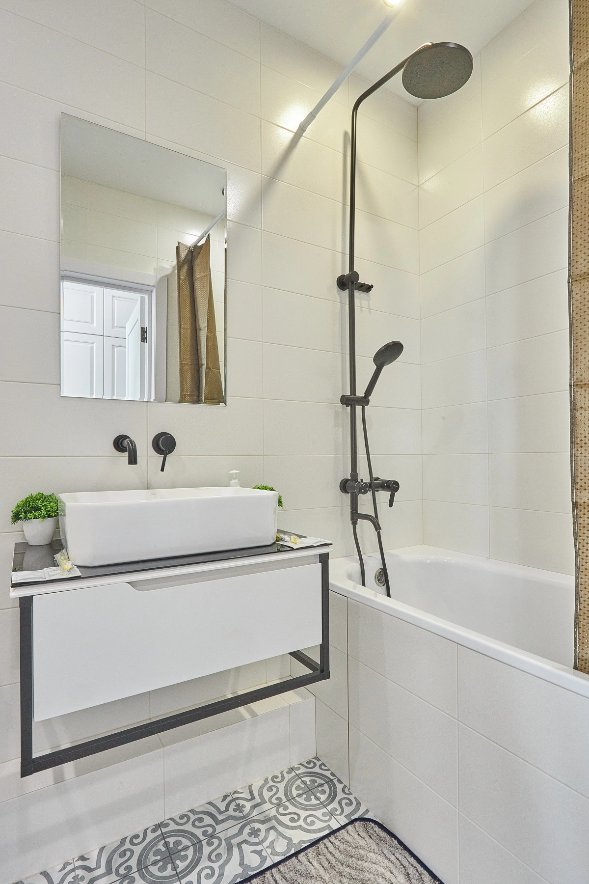 Квартира с Видом на Проспект