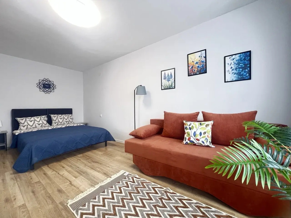 Квартира Двухкомнатная на Озерной