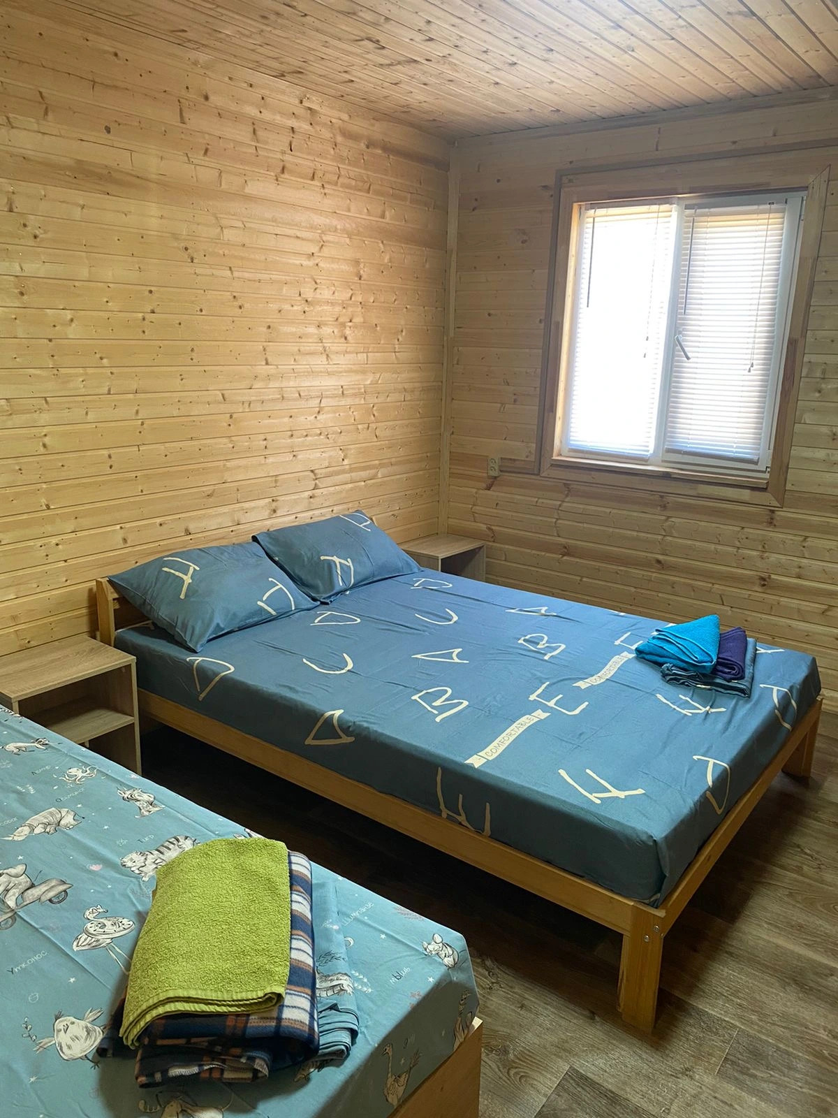 Гостевой дом у речки