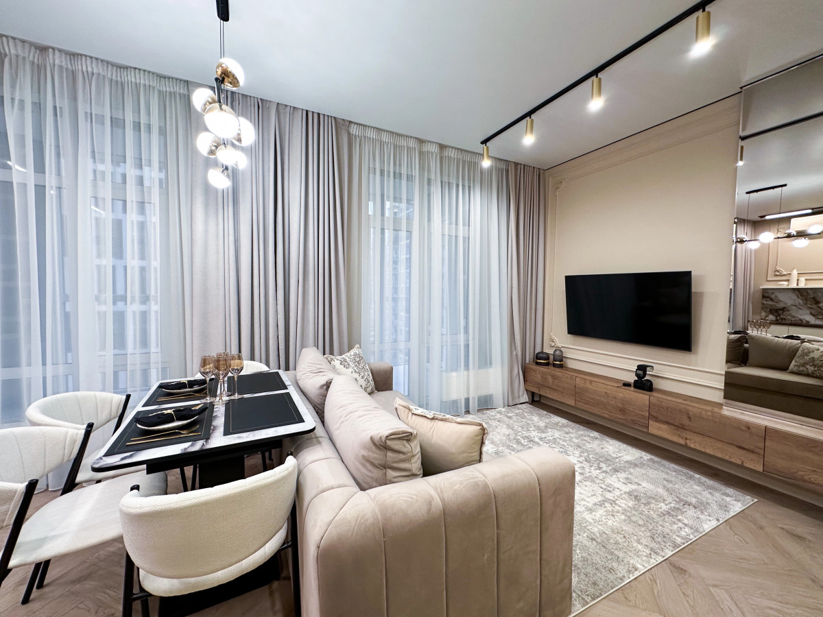 Апартаменты премиум класса в Казани