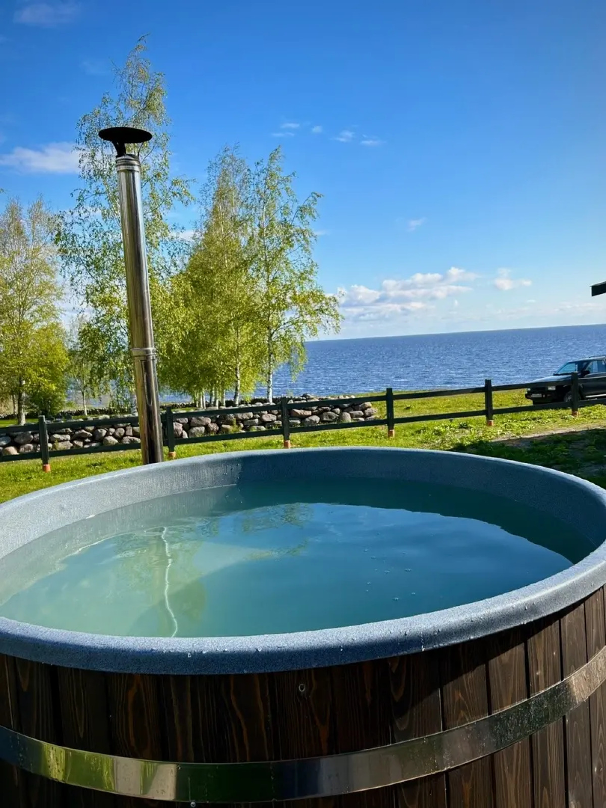 Гостевой дом Lake Park