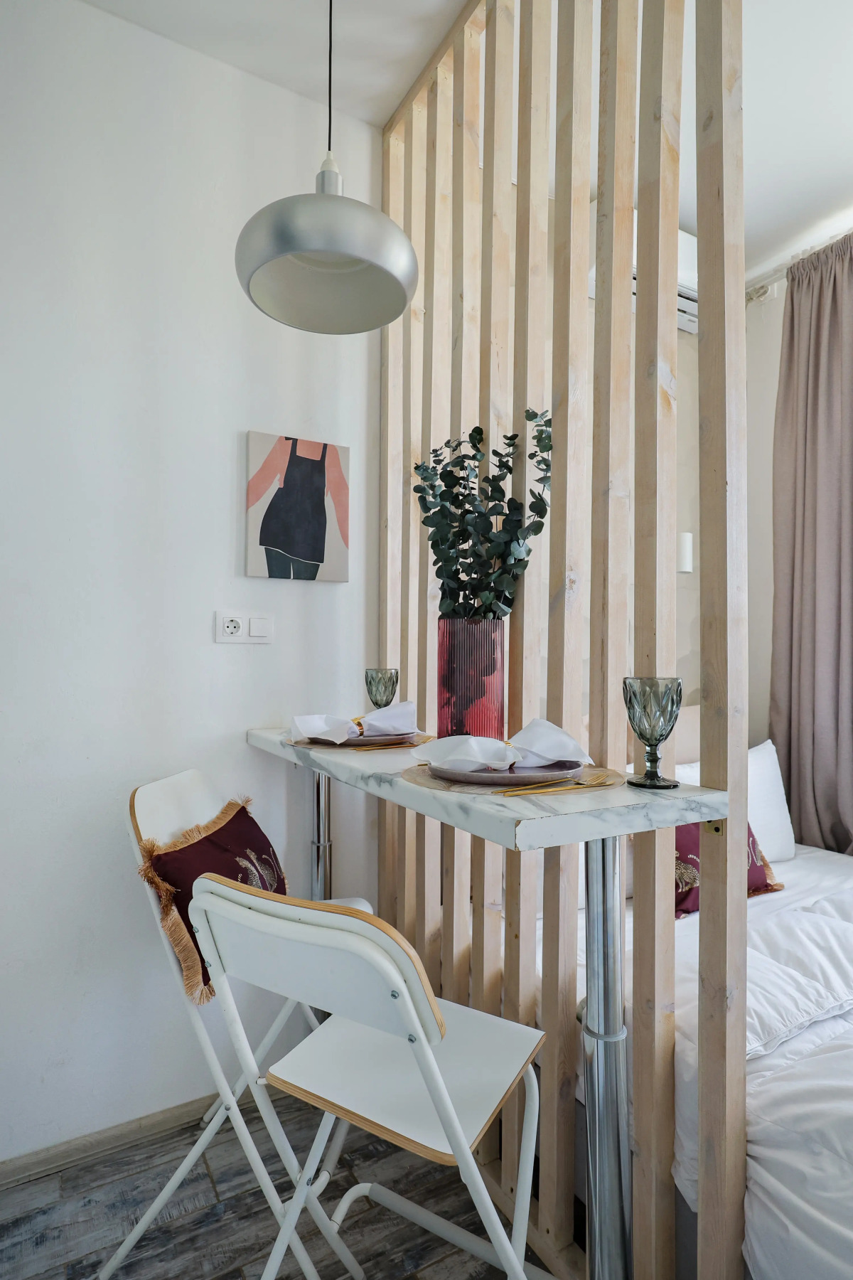 Квартира 234-2 Full House в ЖК Переделкино