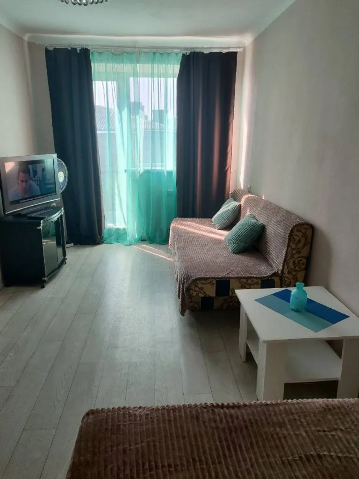 Квартира на проспекте Находкинском 92