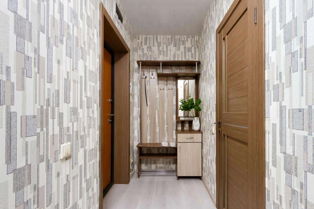 Квартира на 20 этаже в сердце города