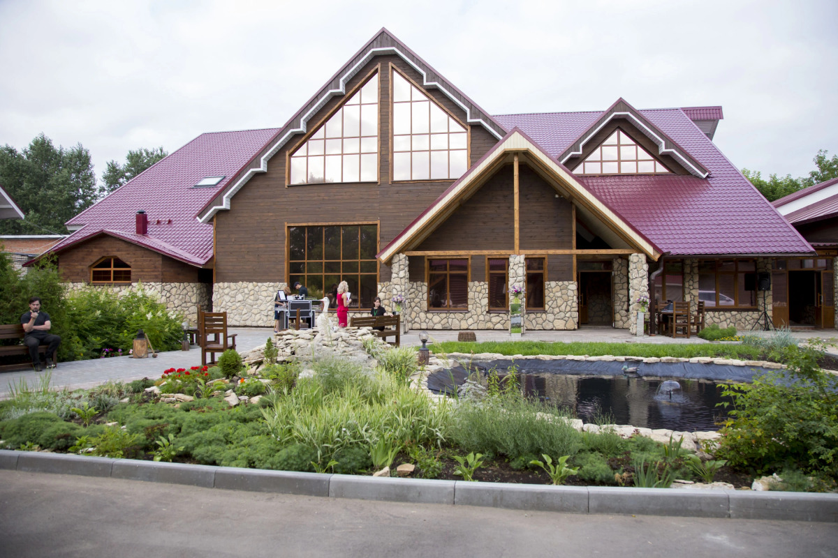 Гостевой дом Русский Двор