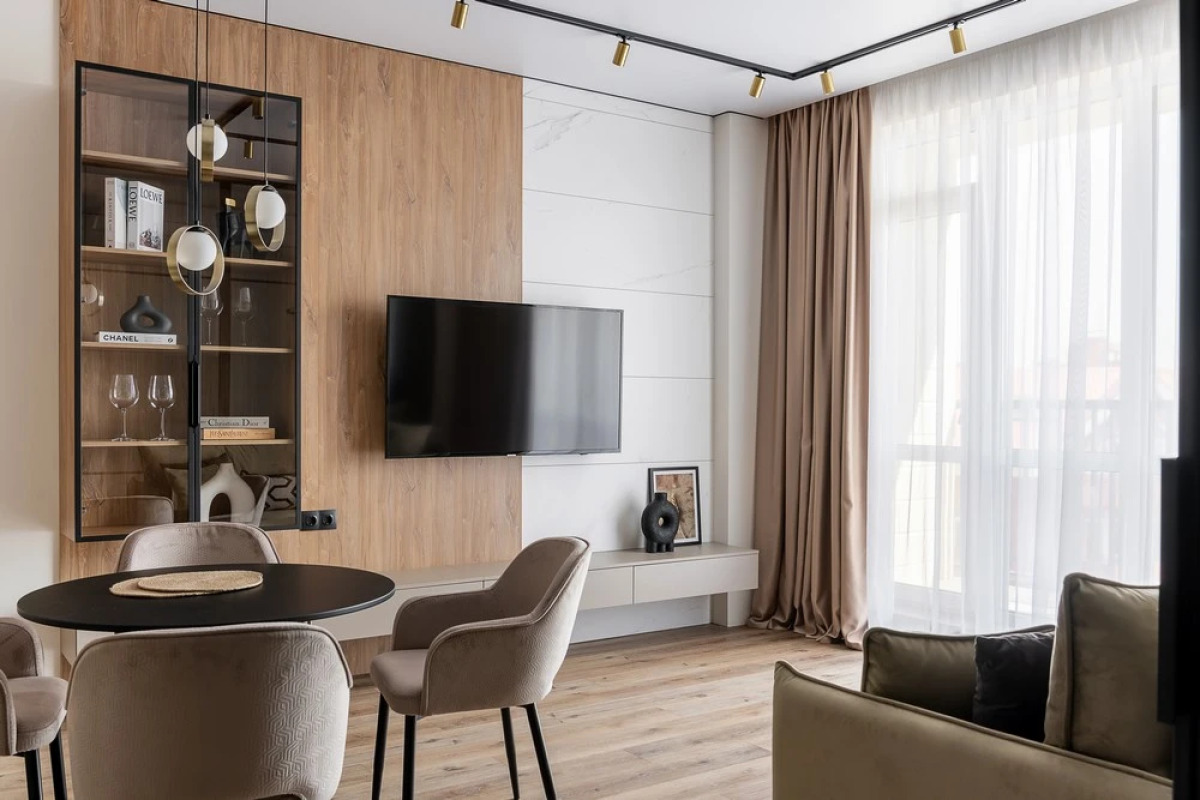 Апартаменты Ocean View Gold Apartments