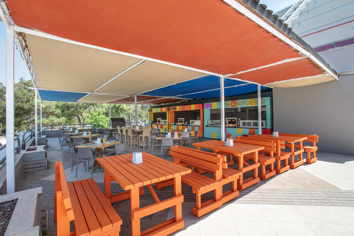 Megasaray Resort Side