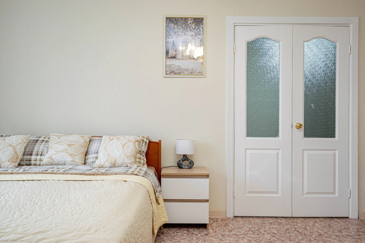 Квартира Уютный дом на Луначарского 66