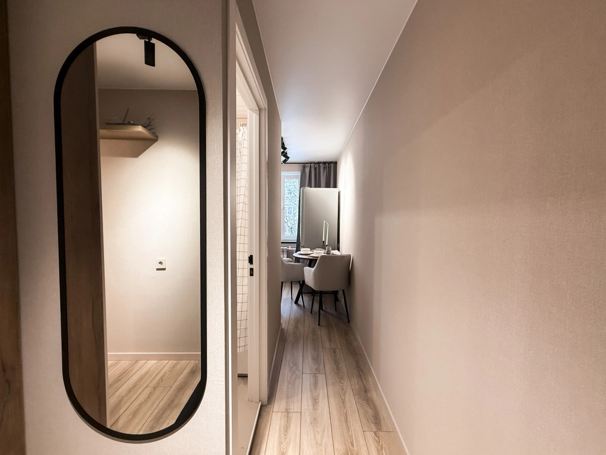 Квартира IZI home Kamchatka в деловом центре города