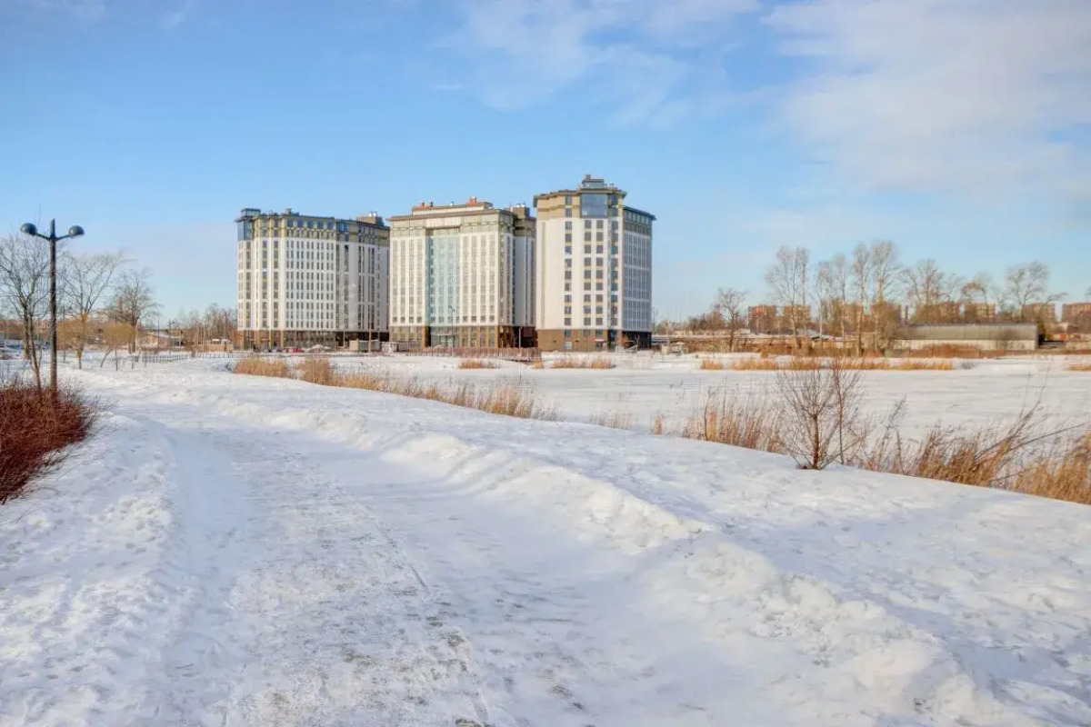 Апартаменты MyhomeYourhome на Варфоломеевской 6