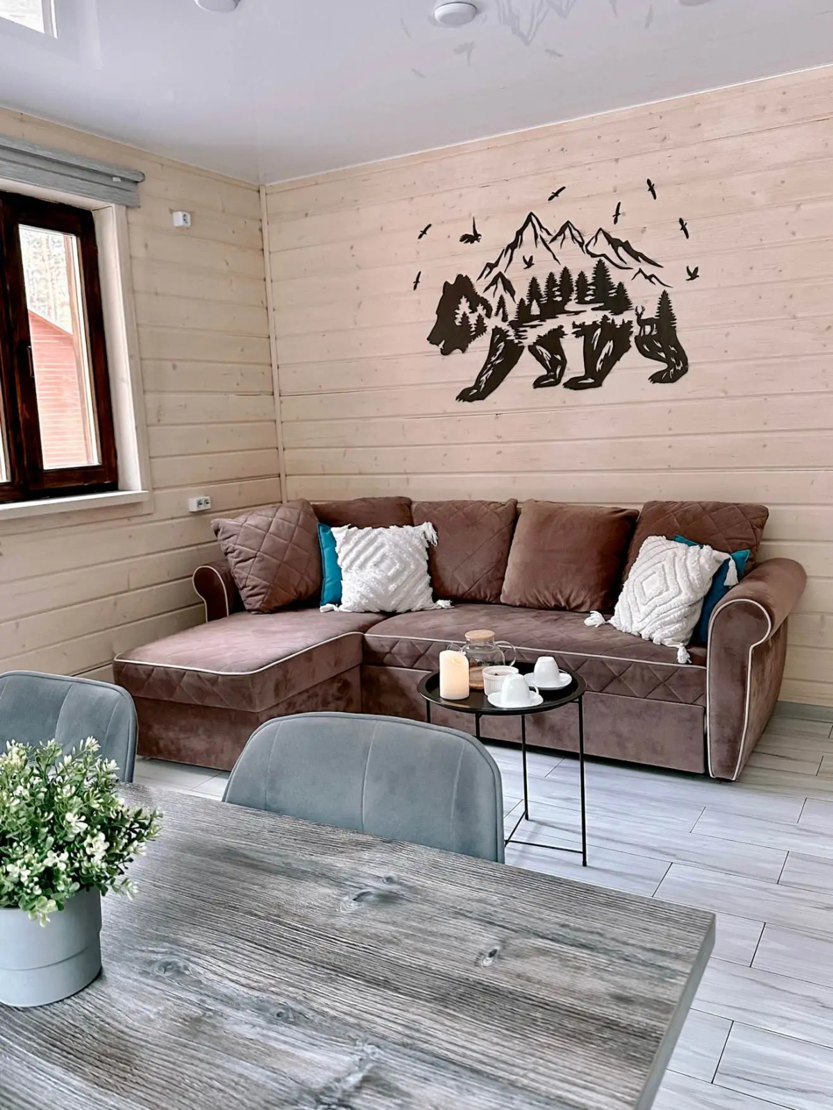 Гостевой дом Green house Kerelia