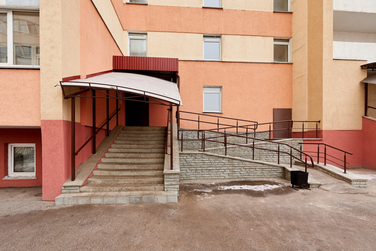 Двухкомнатные Апартаменты Sutki VIP на Пушкина 51