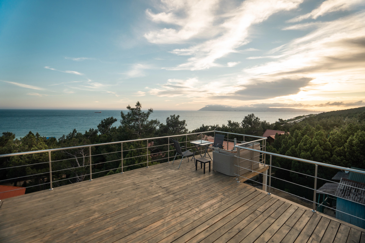 Отель Можжевеловый Парк