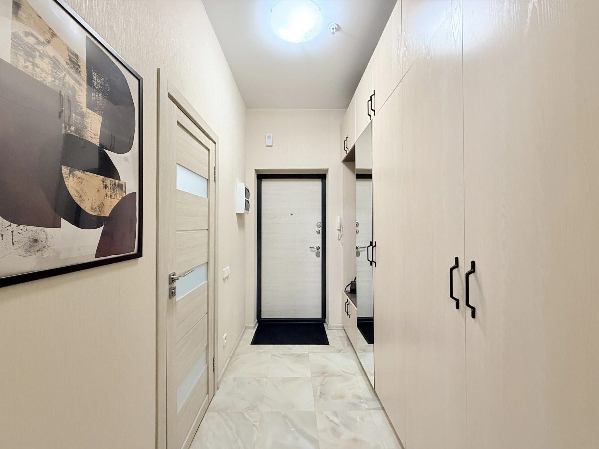 Апартаменты Студия в центре города