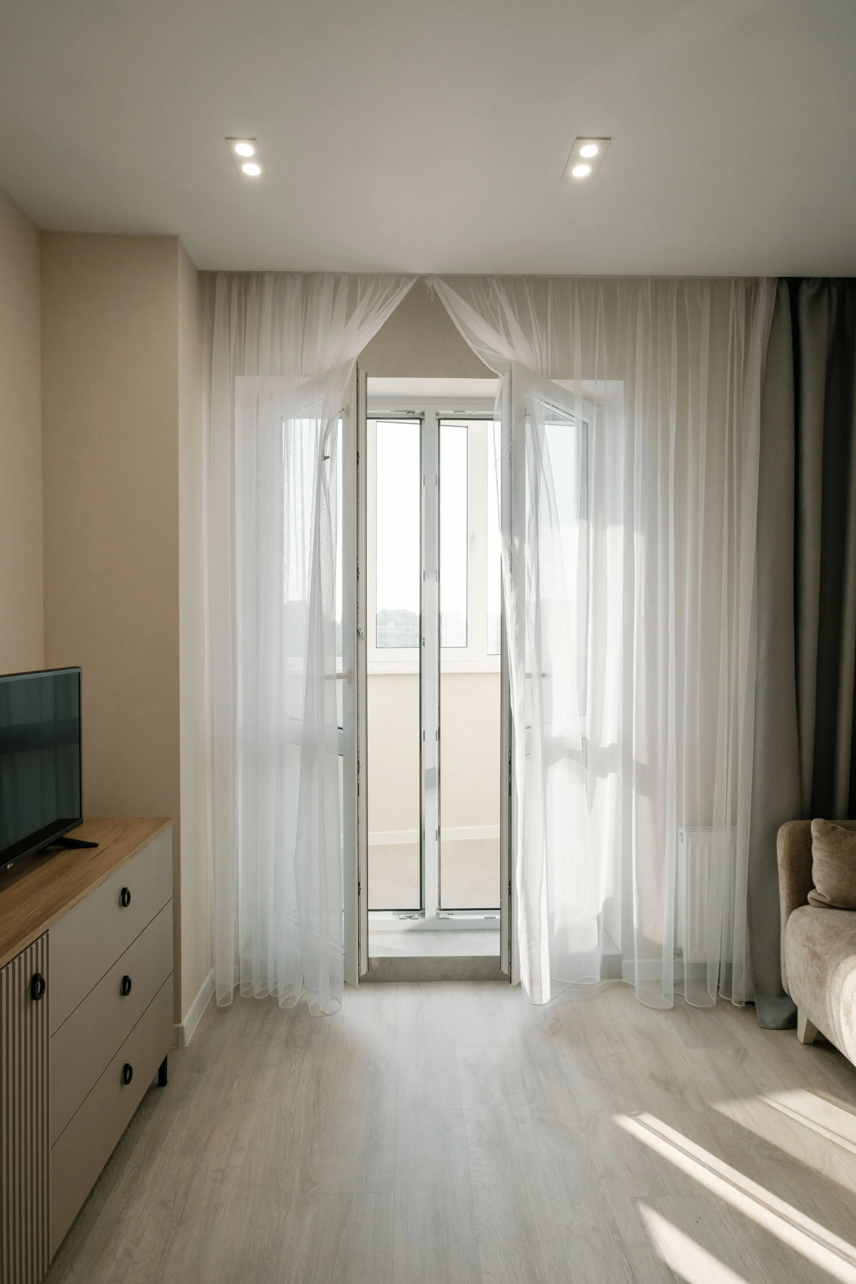 Апартаменты Еврокомфорт luxeTIme