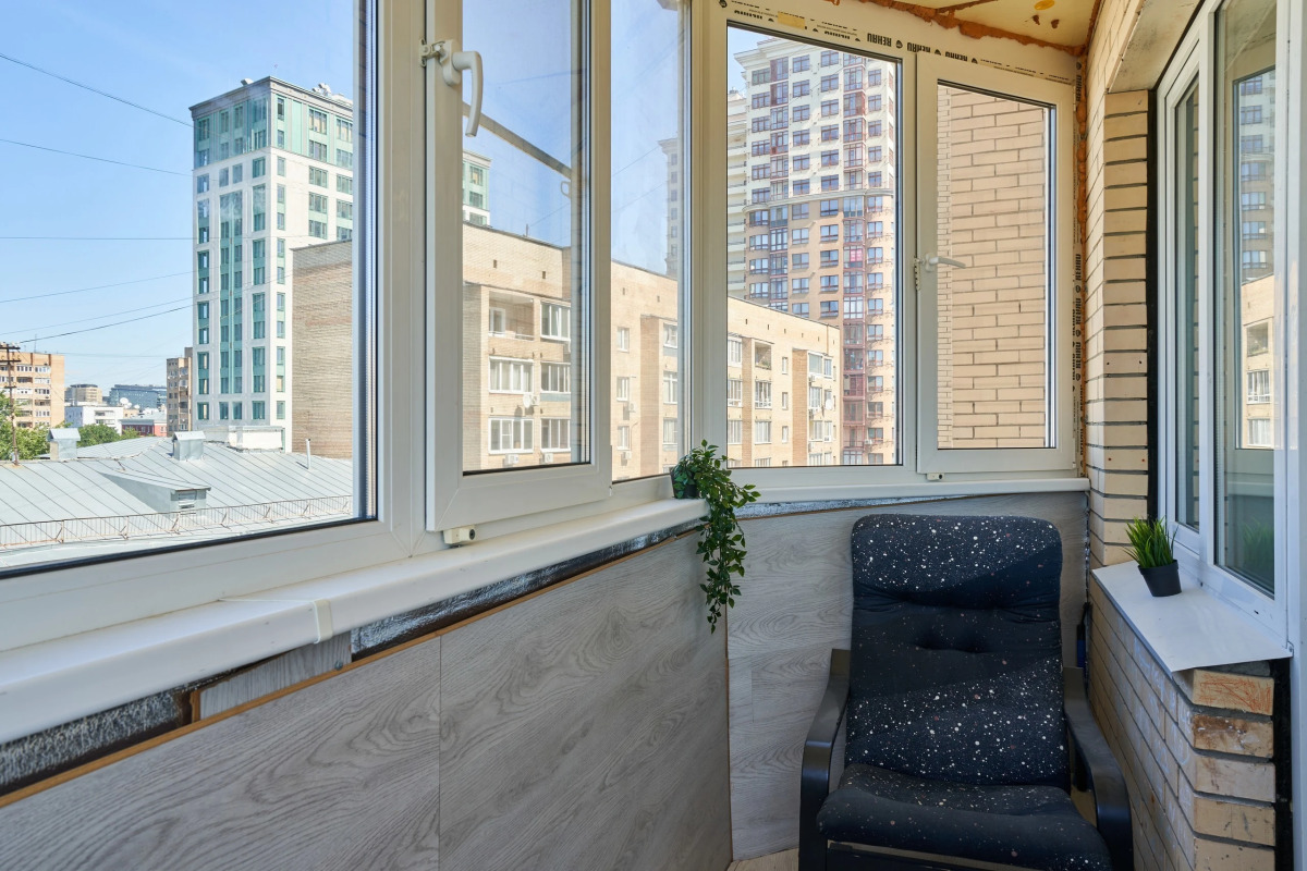 Квартира Климашкина 10