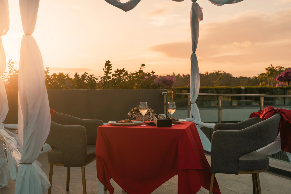 Отель Wekata Luxury