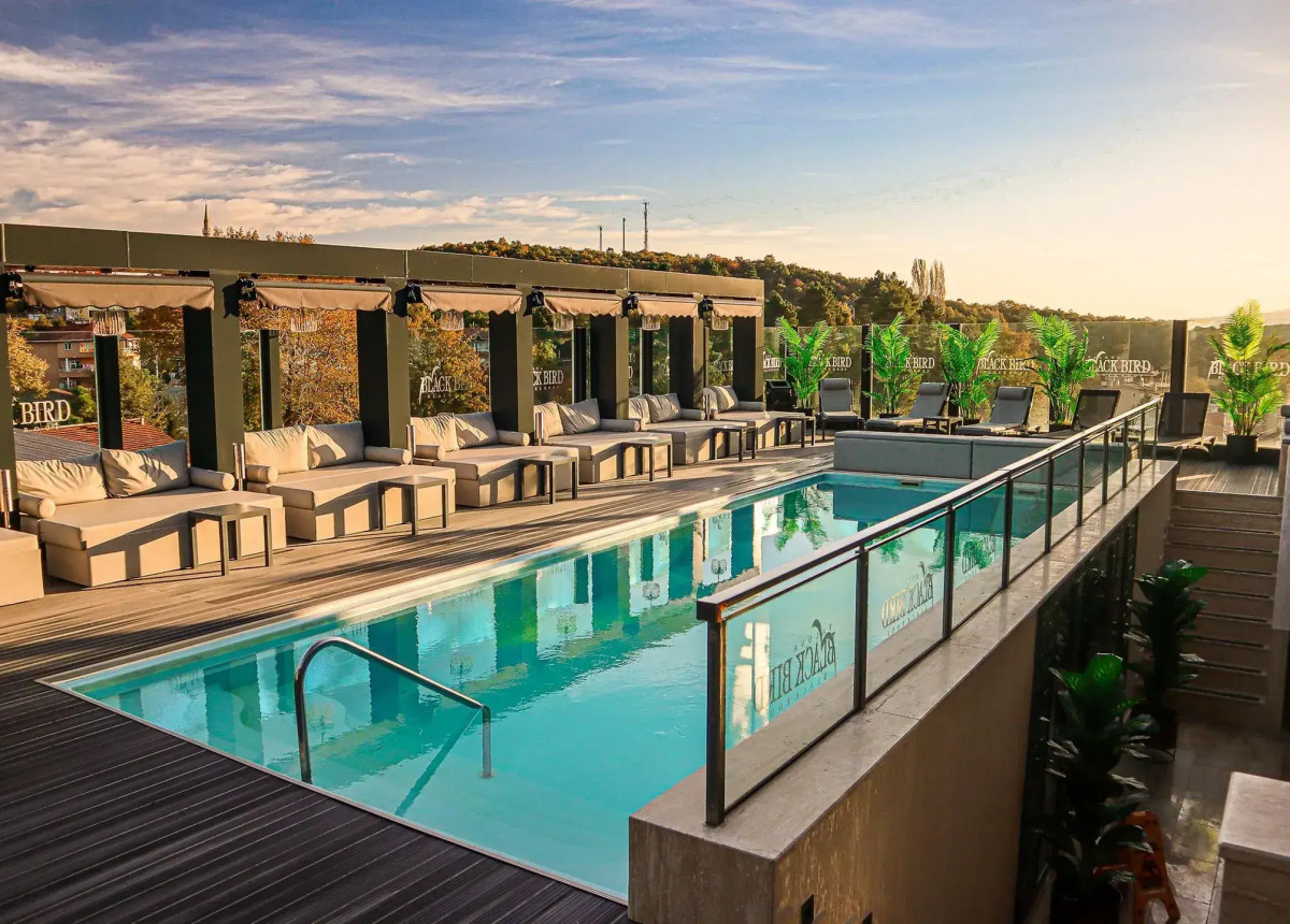 Black Bird Thermal & Spa Yalova Hotel