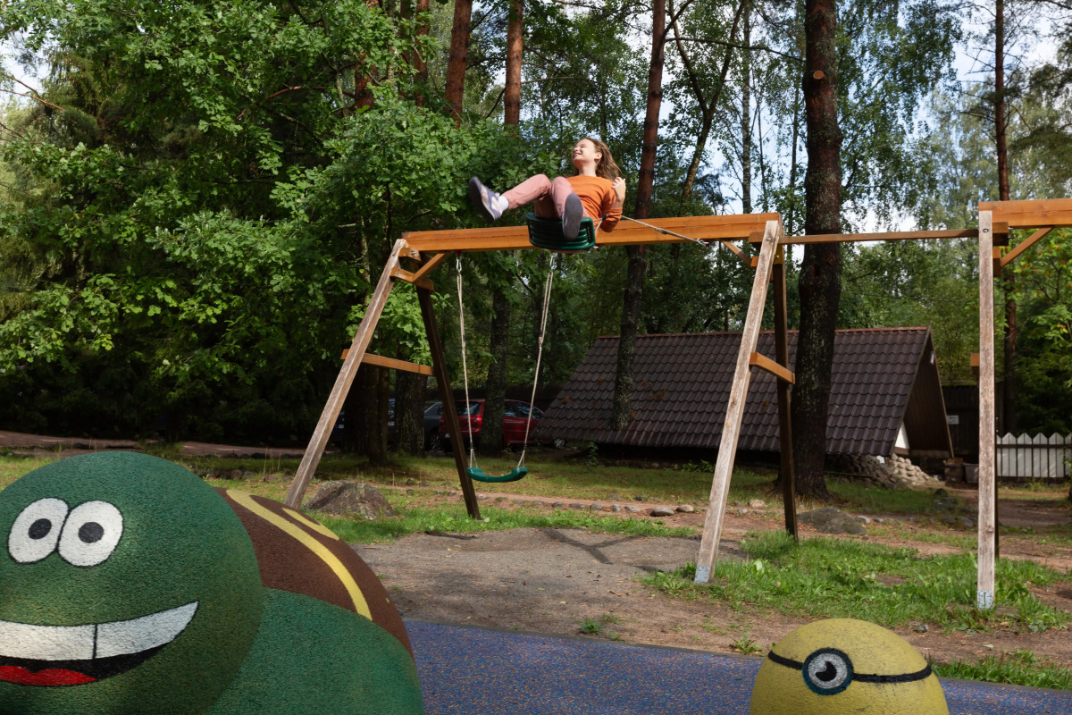 База отдыха Добрый Лось