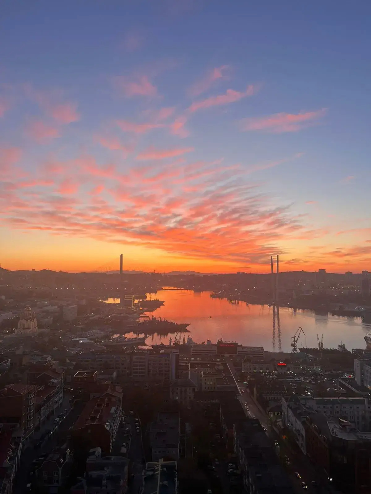 Апартаменты Nebo-VL 2