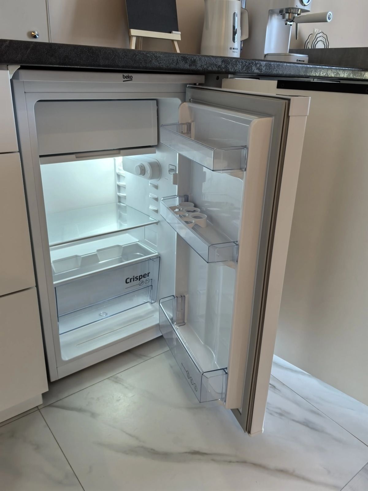 Апартаменты студия у моря Тихая гавань