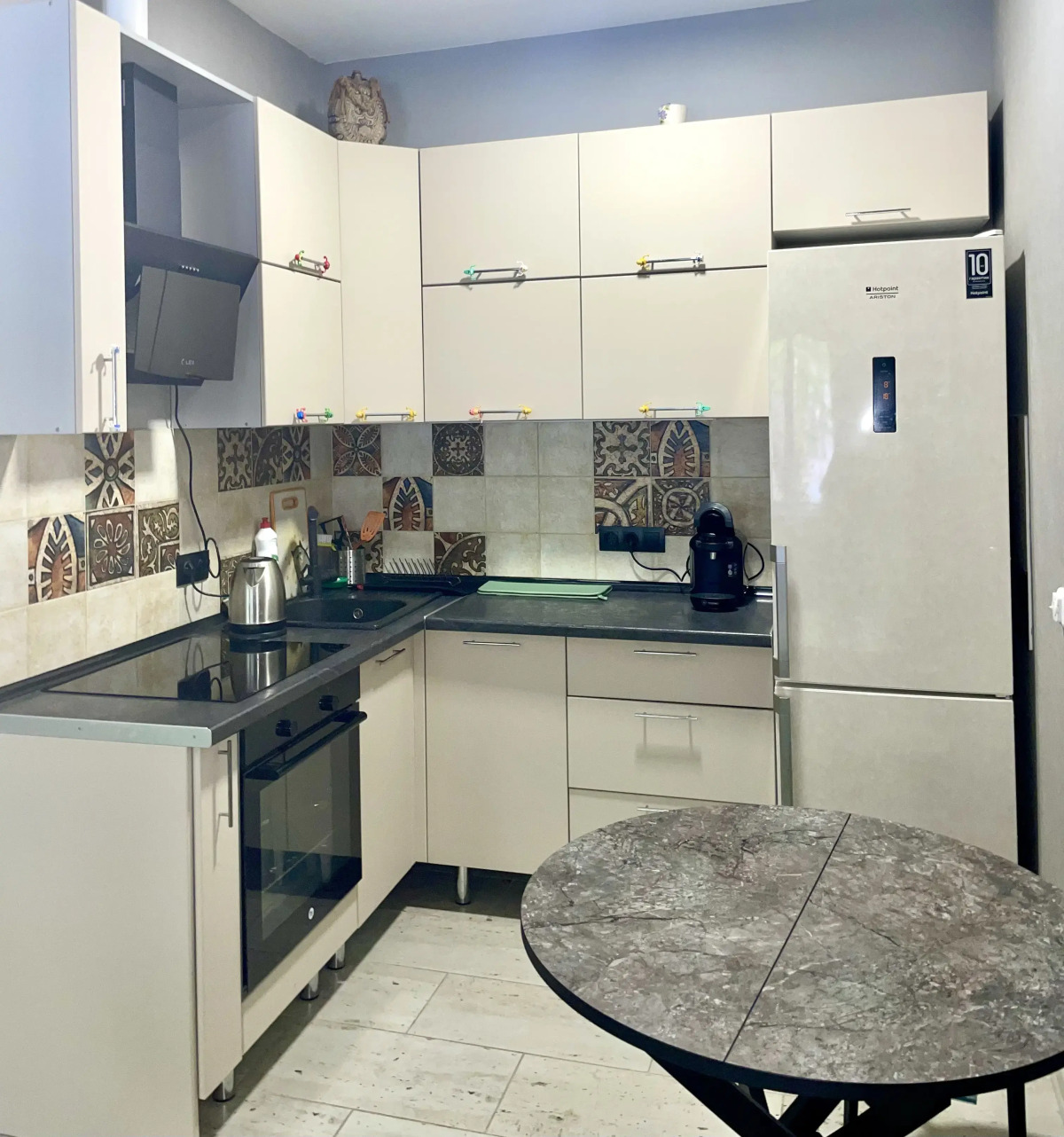 Квартира Уютная однокомнатная