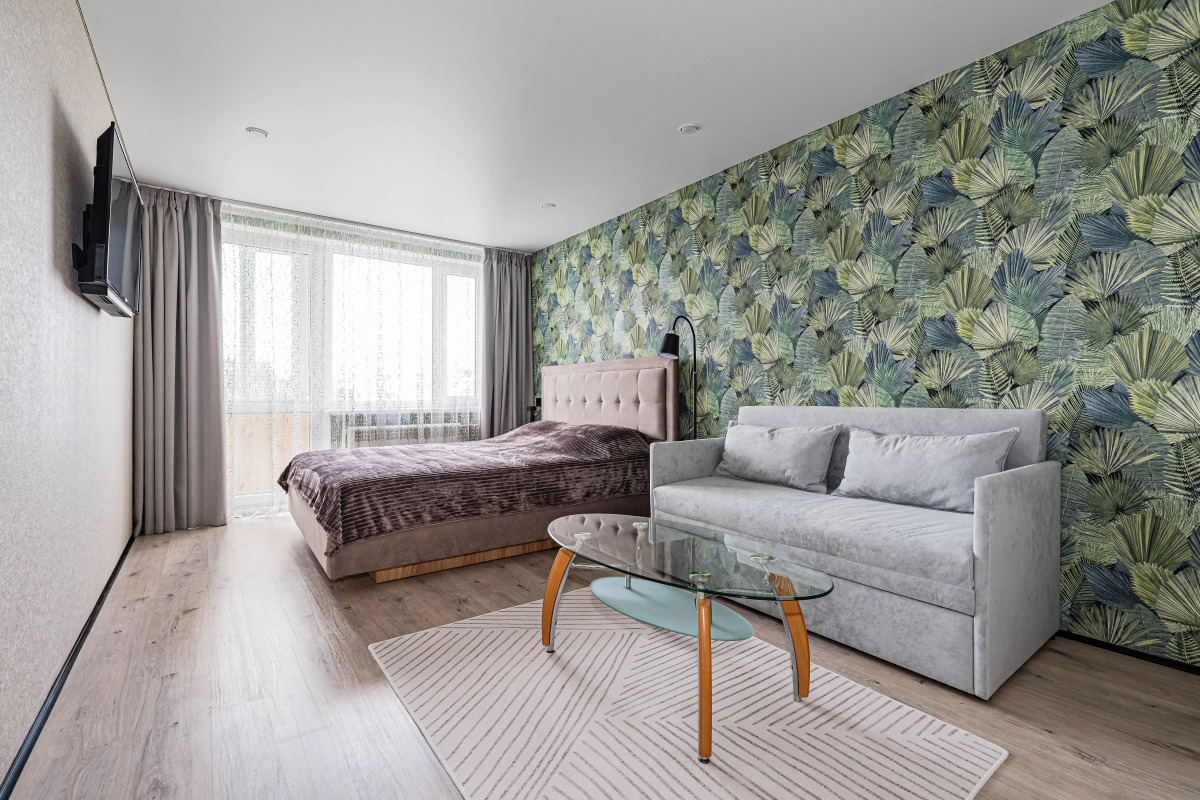 Квартира 1-комнатная в Cамом Центре Города Калининграда