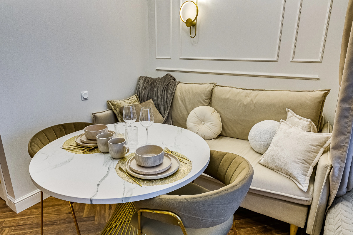 Апартаменты 622/2 Art Aparts в ЖК Headliner