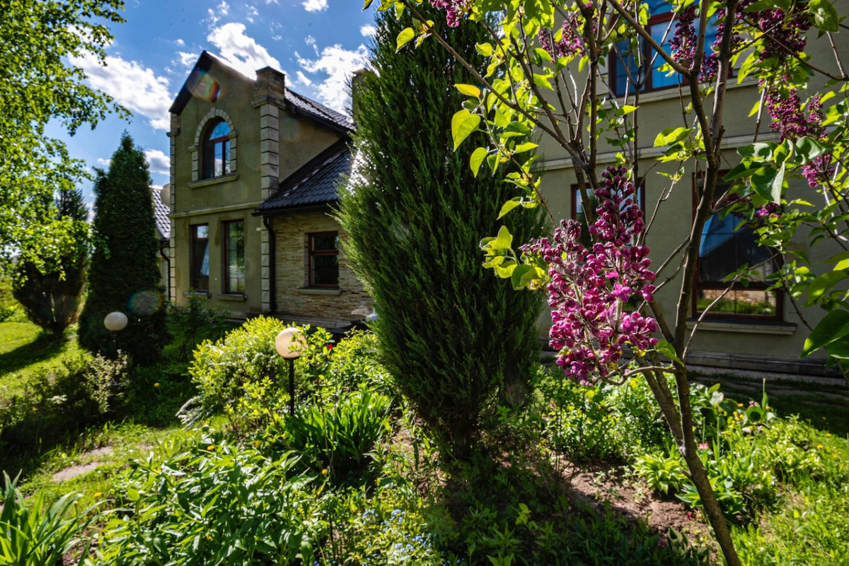 Вилла Усадьба Батюшково