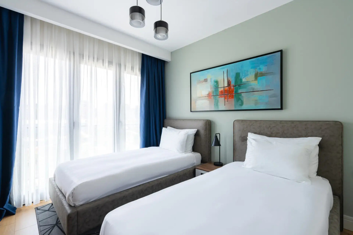 The Superior Living Kağıthane