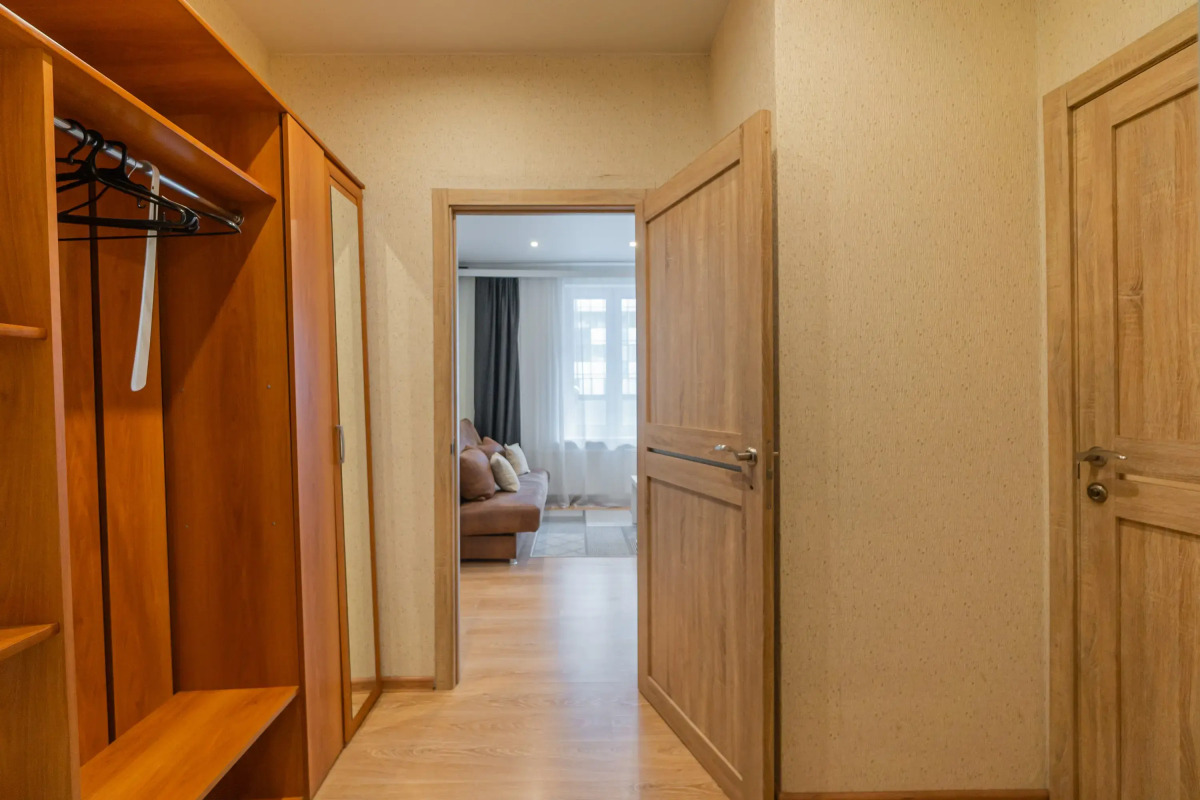 Квартира Студия у парка Оккервиль