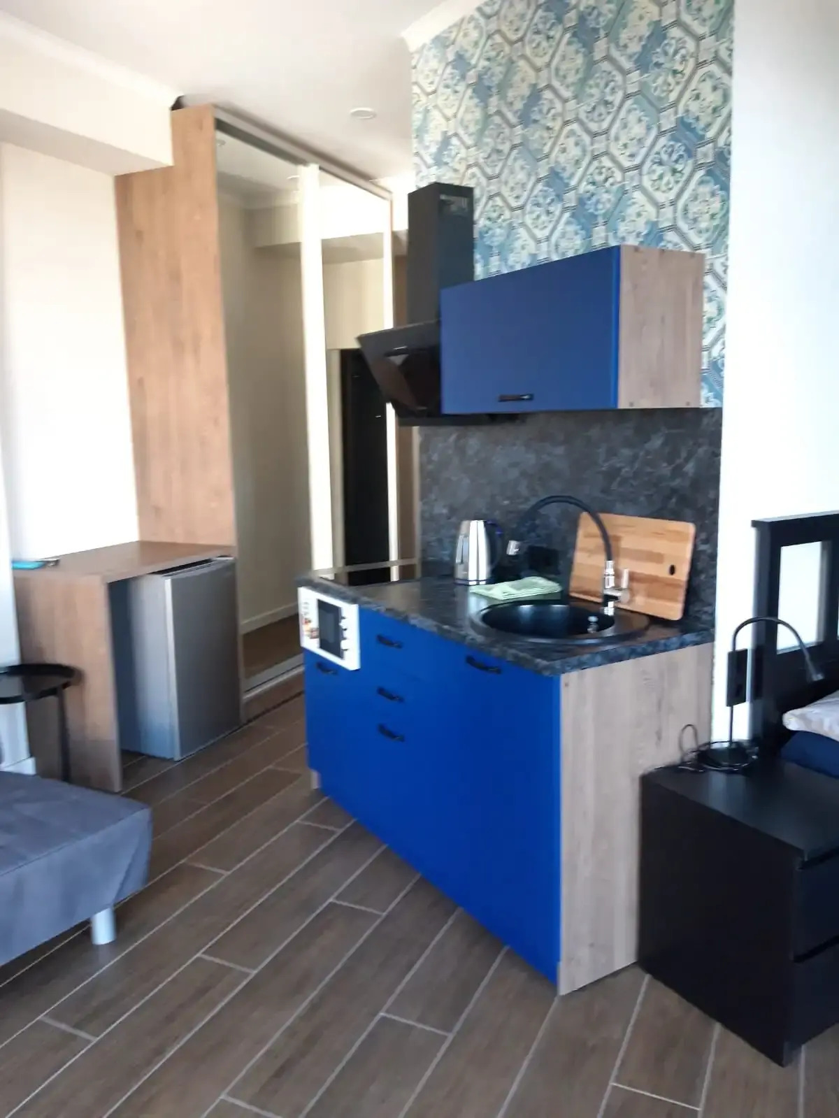 Апартаменты У Сергея