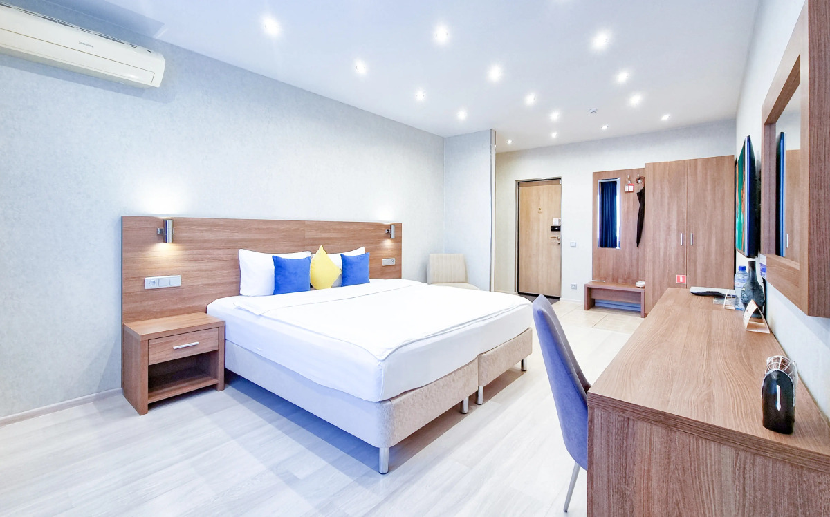 Апартаменты Vladresort Olimpia DeLuxe