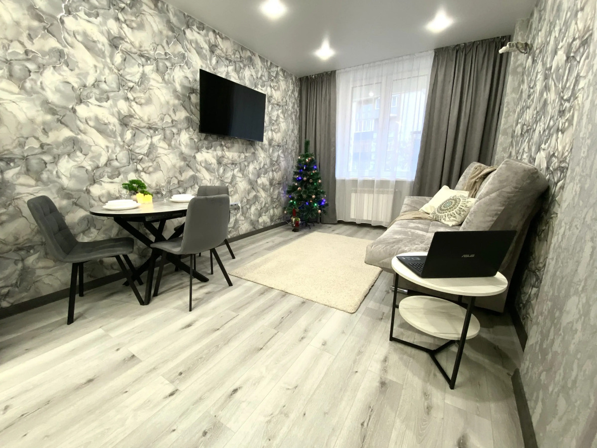 Апартаменты в Самом Центре Города