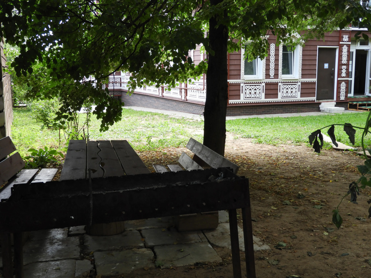 Гостевая Изба на Истре