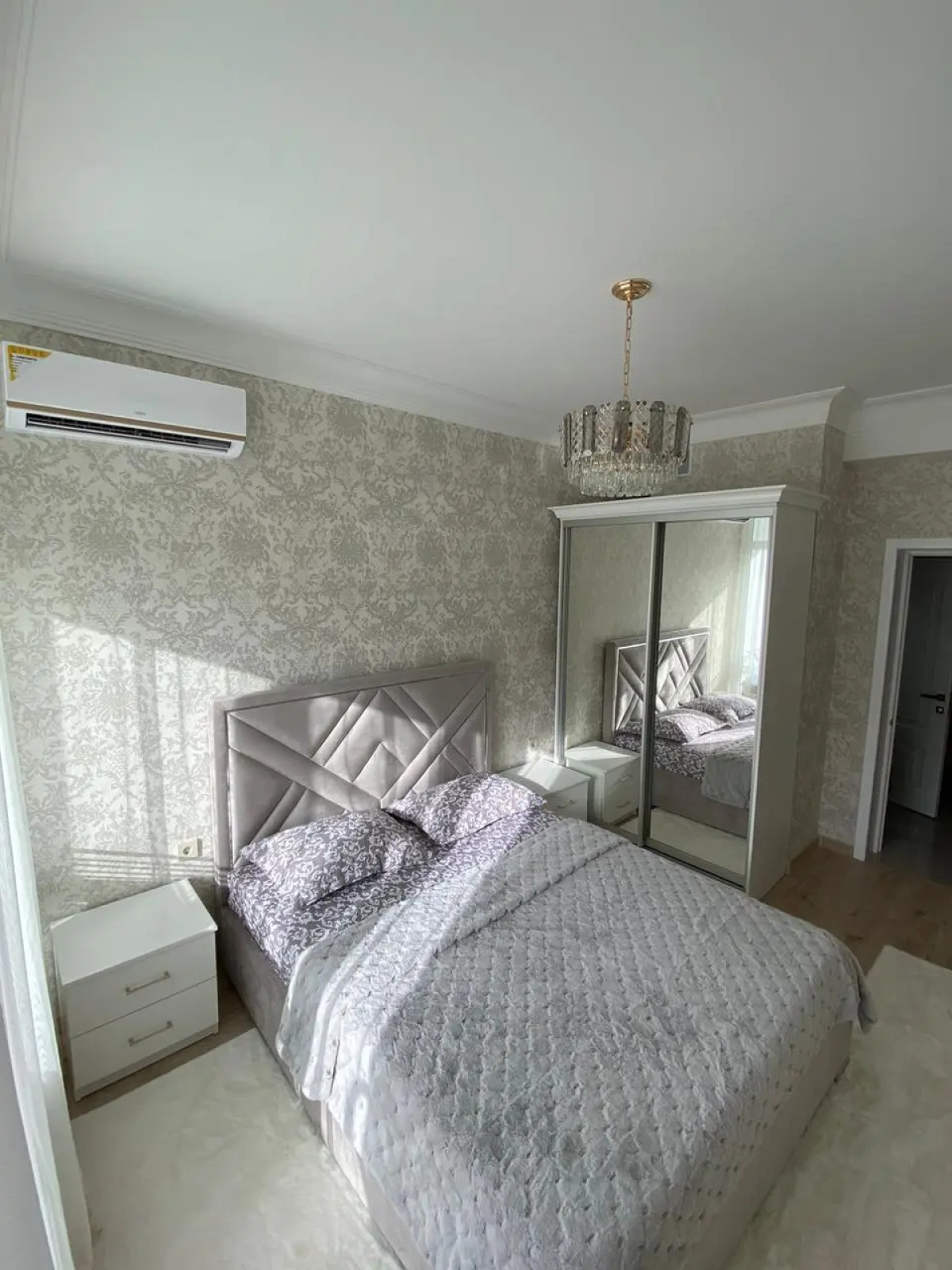 Апартаменты На берегу моря-Каспийск 1