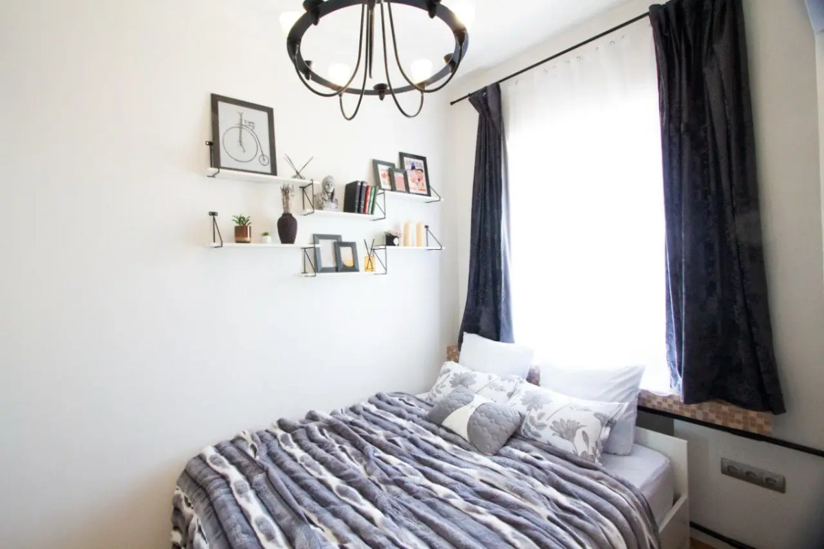 Трёхкомнатная Квартира на Тверской