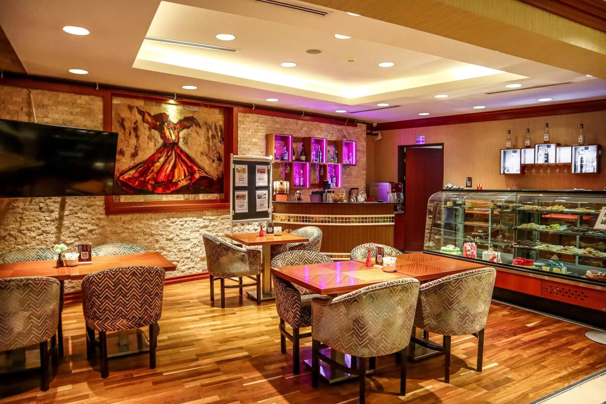 Black Bird Thermal & Spa Yalova Hotel