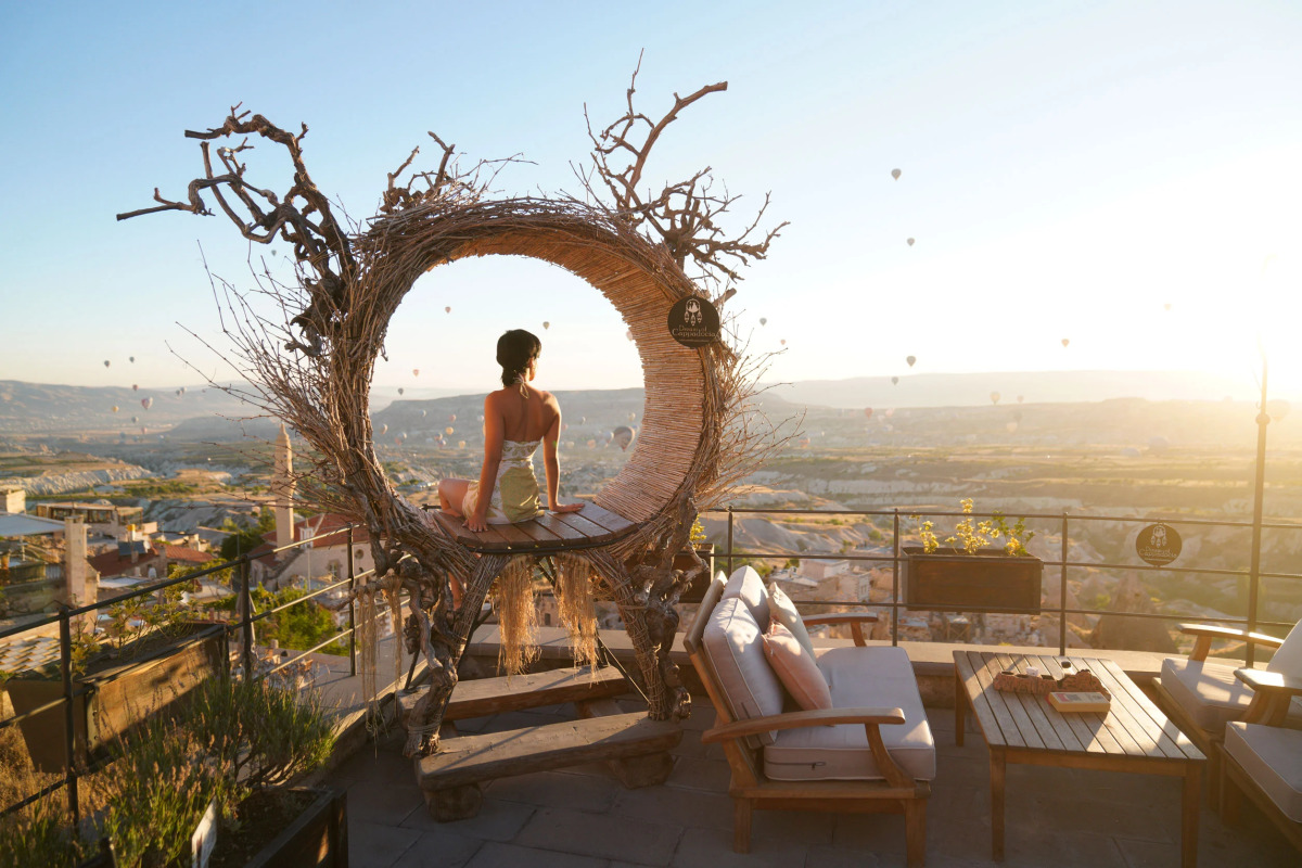 Dream of Cappadocia Hotel