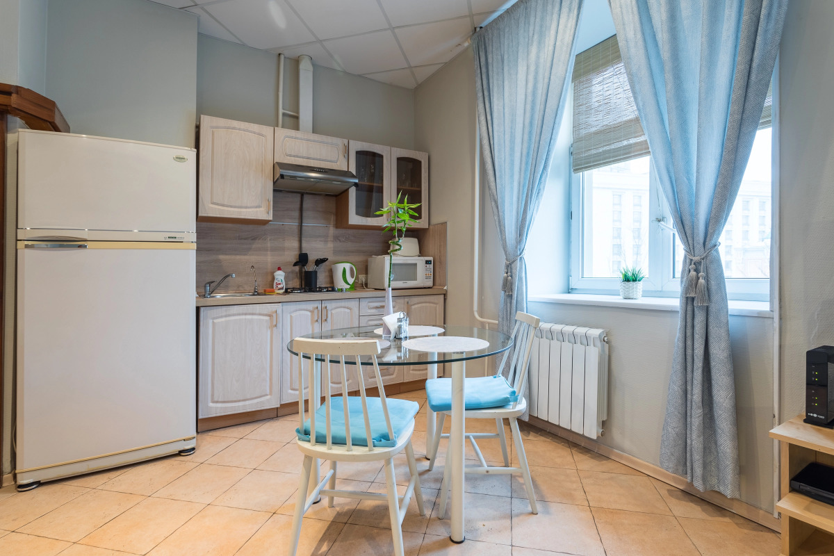 Апартаменты Смоленская-Сенная 23/25