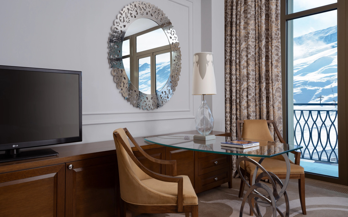 Отель Pik Palace, Shahdag, Autograph Collection